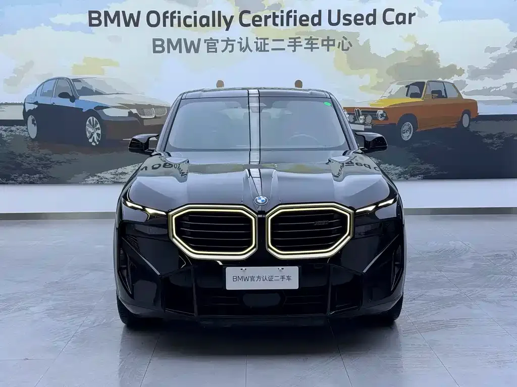 BMW XM — фото 3