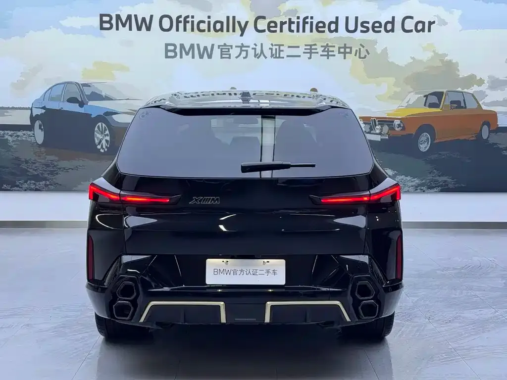 BMW XM — фото 2