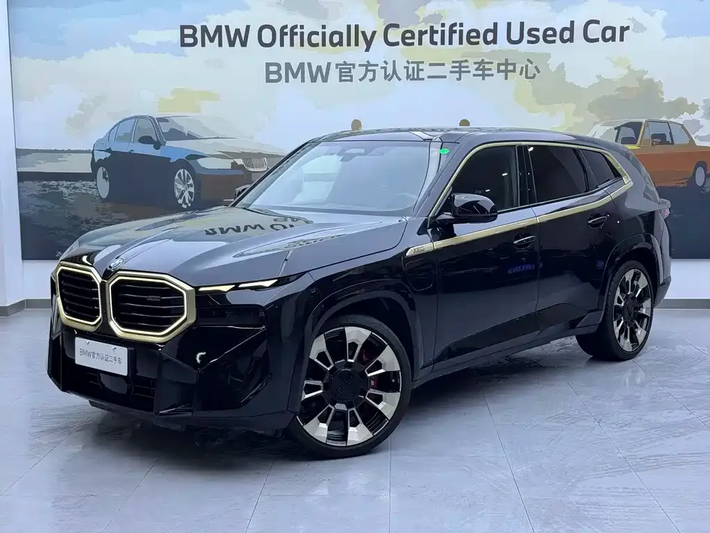 BMW XM — фото 8