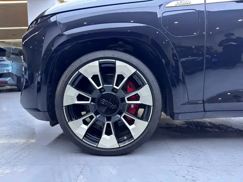 BMW XM — фото 6