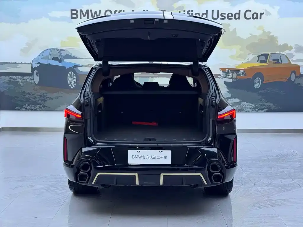 BMW XM — фото 5
