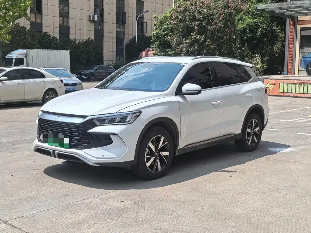 BYD Pro New Energy — фото 1
