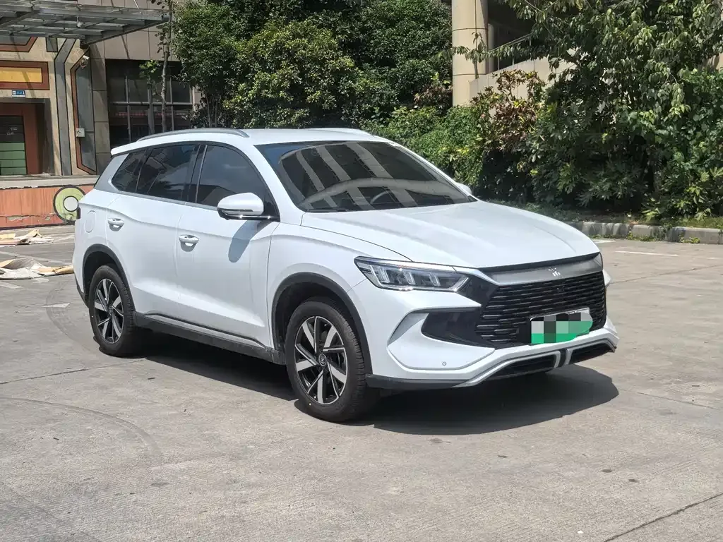 BYD Pro New Energy — фото 8