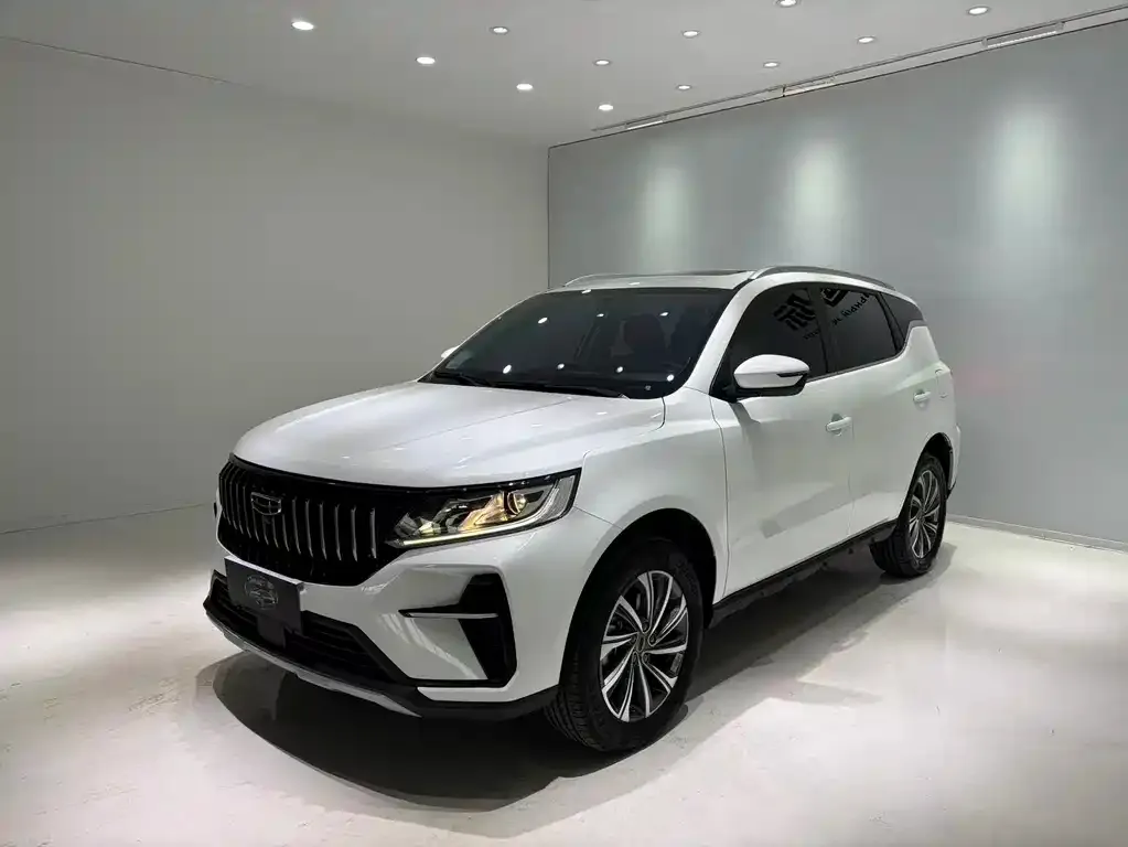Geely Vision X6 — фото 1
