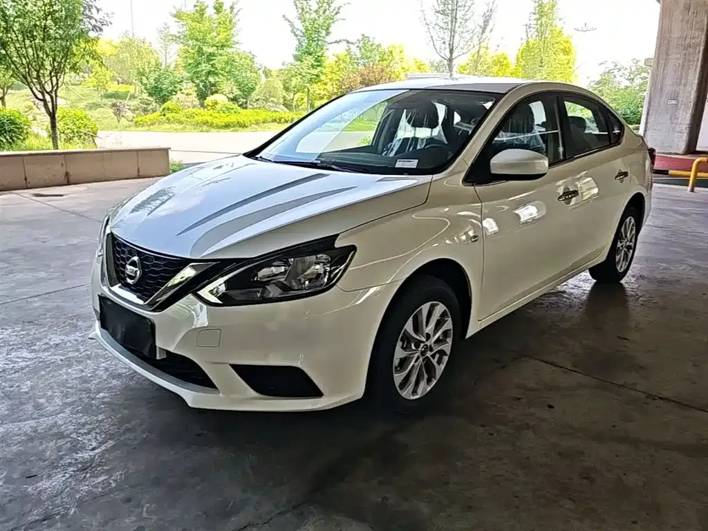 Nissan Sylphy — фото 6