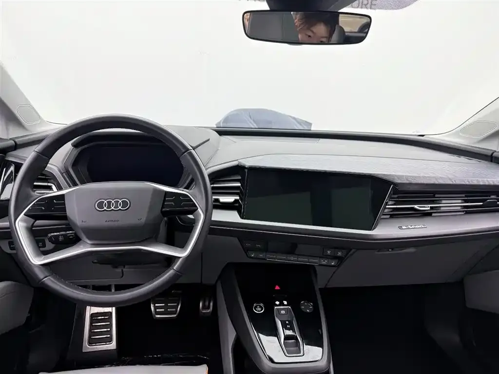 Audi Q5 e-tron — фото 5