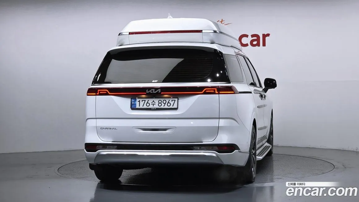 Kia Carnival — фото 4