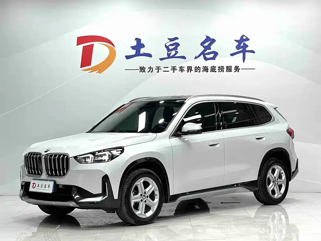 BMW X1 — фото 1
