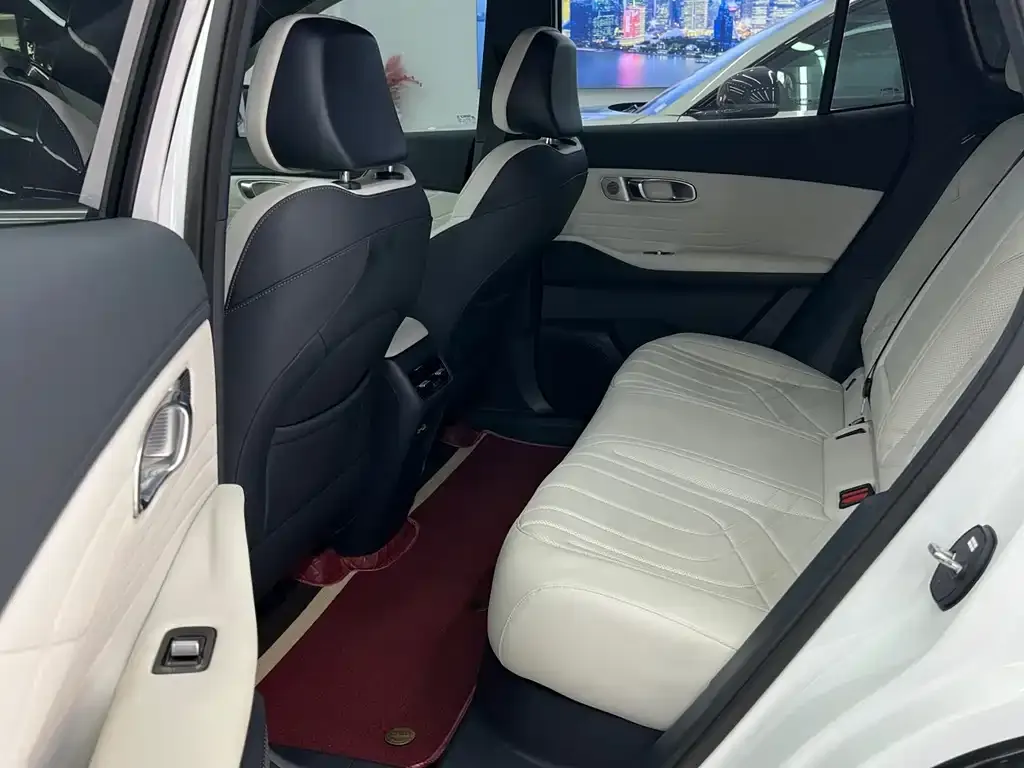 Geely Galaxy Xingjian 7 — фото 10