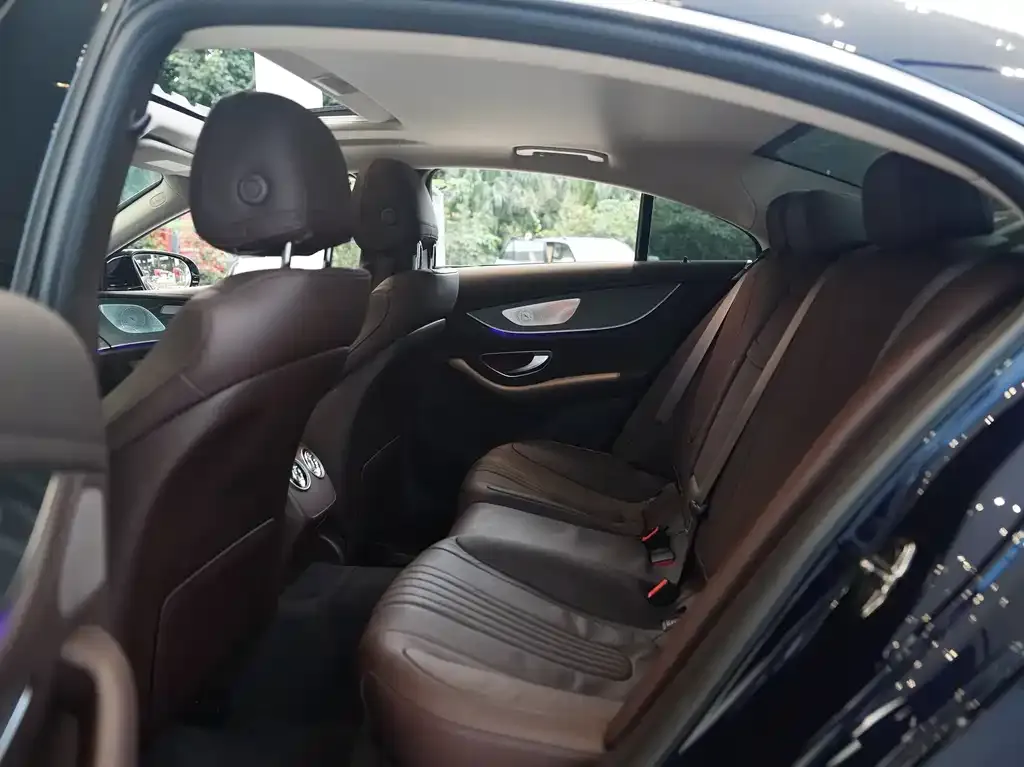 Mercedes-Benz CLS — фото 4