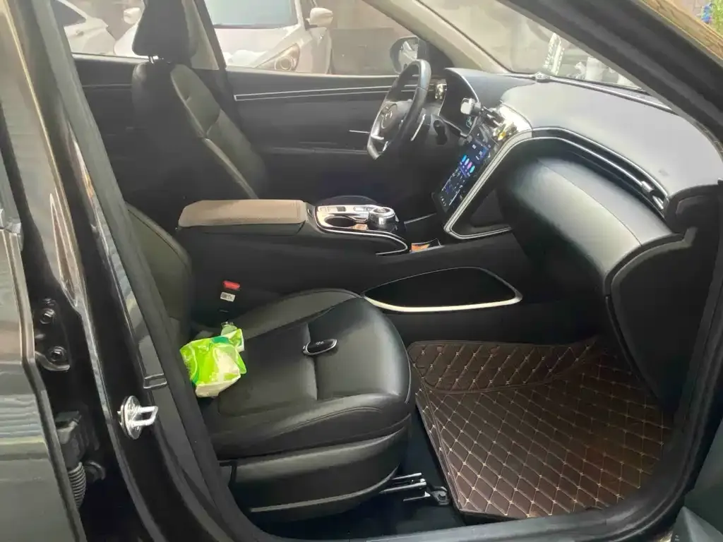 Hyundai Tucson — фото 2