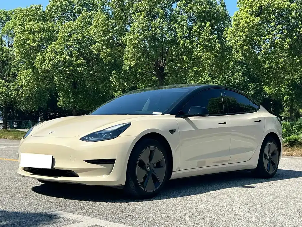 Tesla Model 3 — фото 1