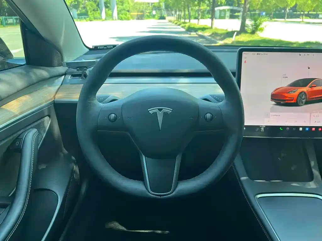Tesla Model 3 — фото 3
