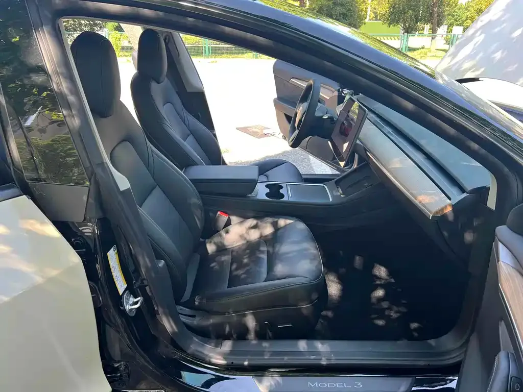Tesla Model 3 — фото 4