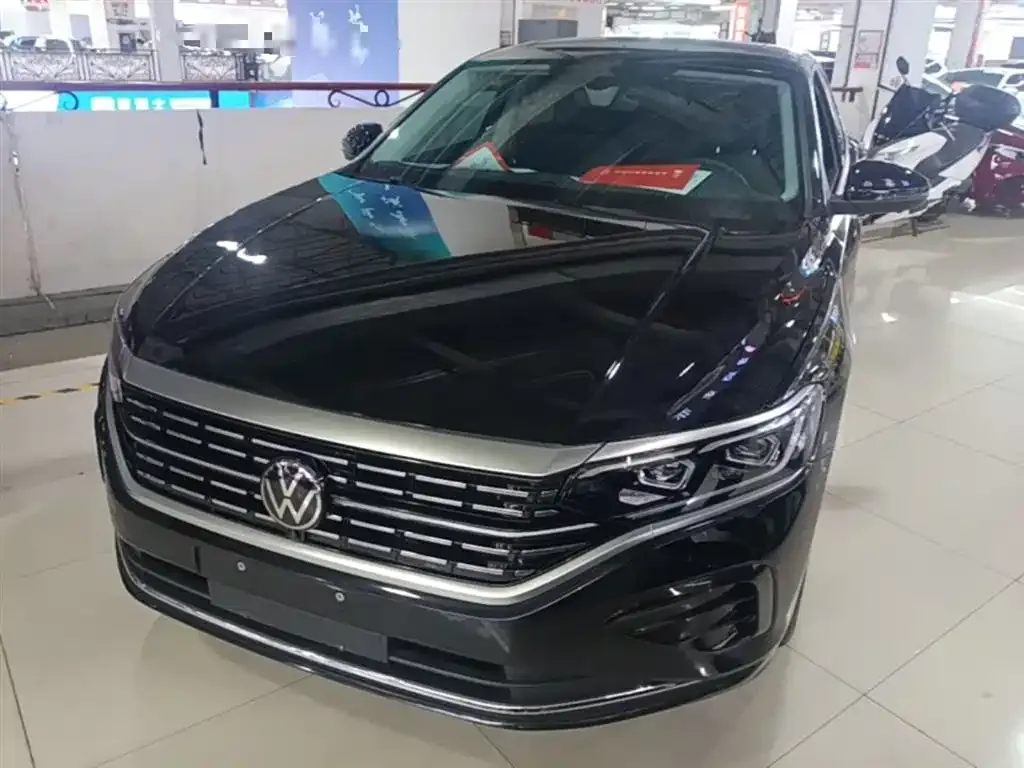 Volkswagen Passat — фото 1
