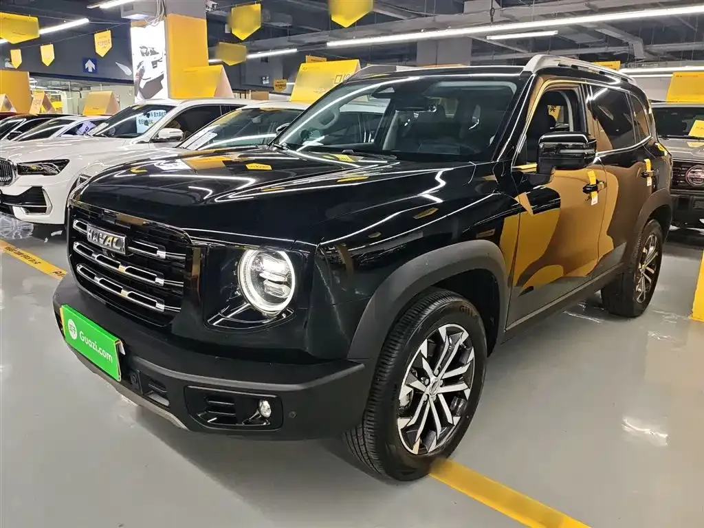 Haval Big Dog — фото 1