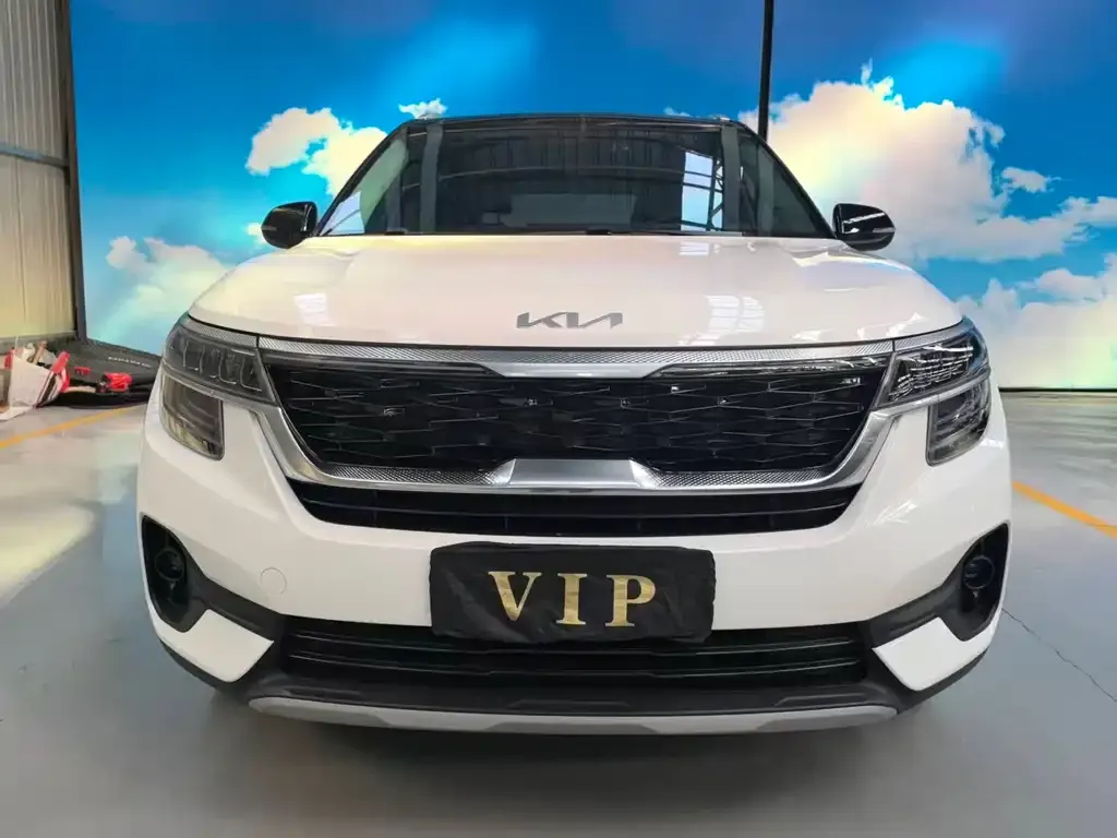 Kia KX3 — фото 4