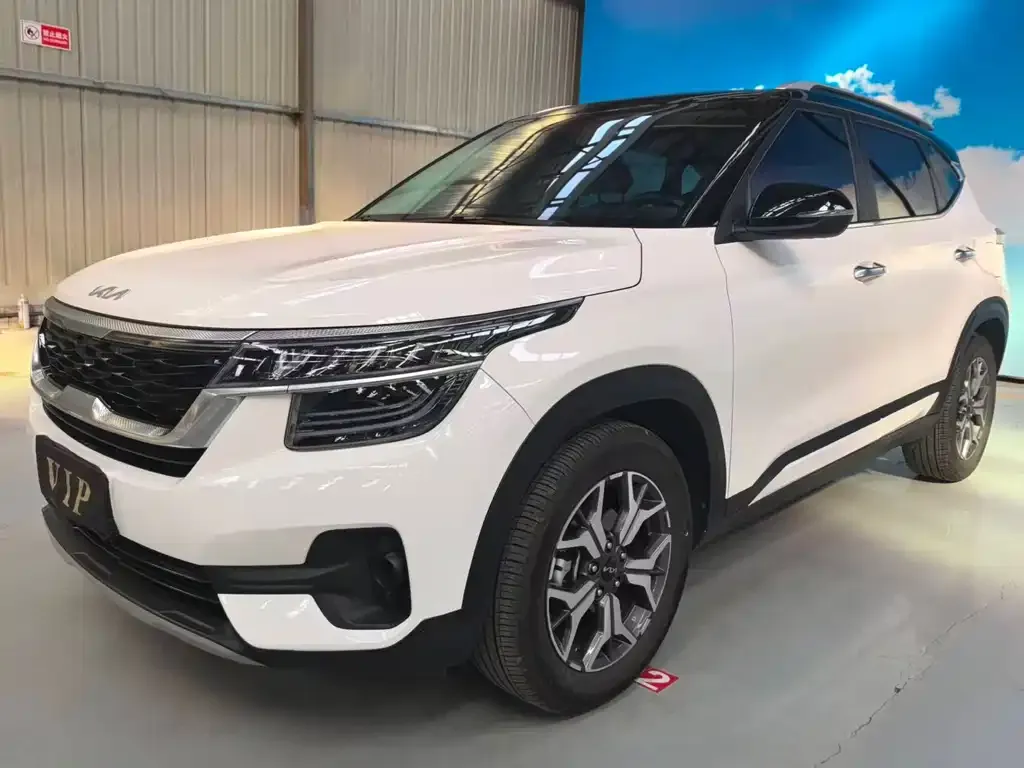 Kia KX3 — фото 2