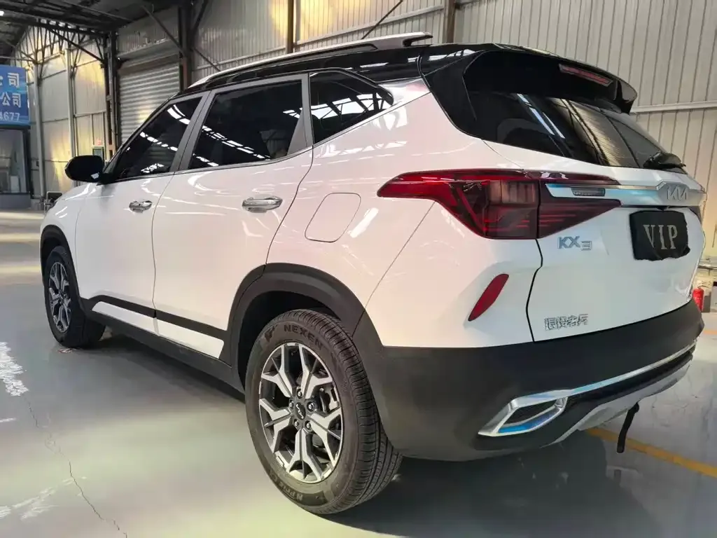 Kia KX3 — фото 3