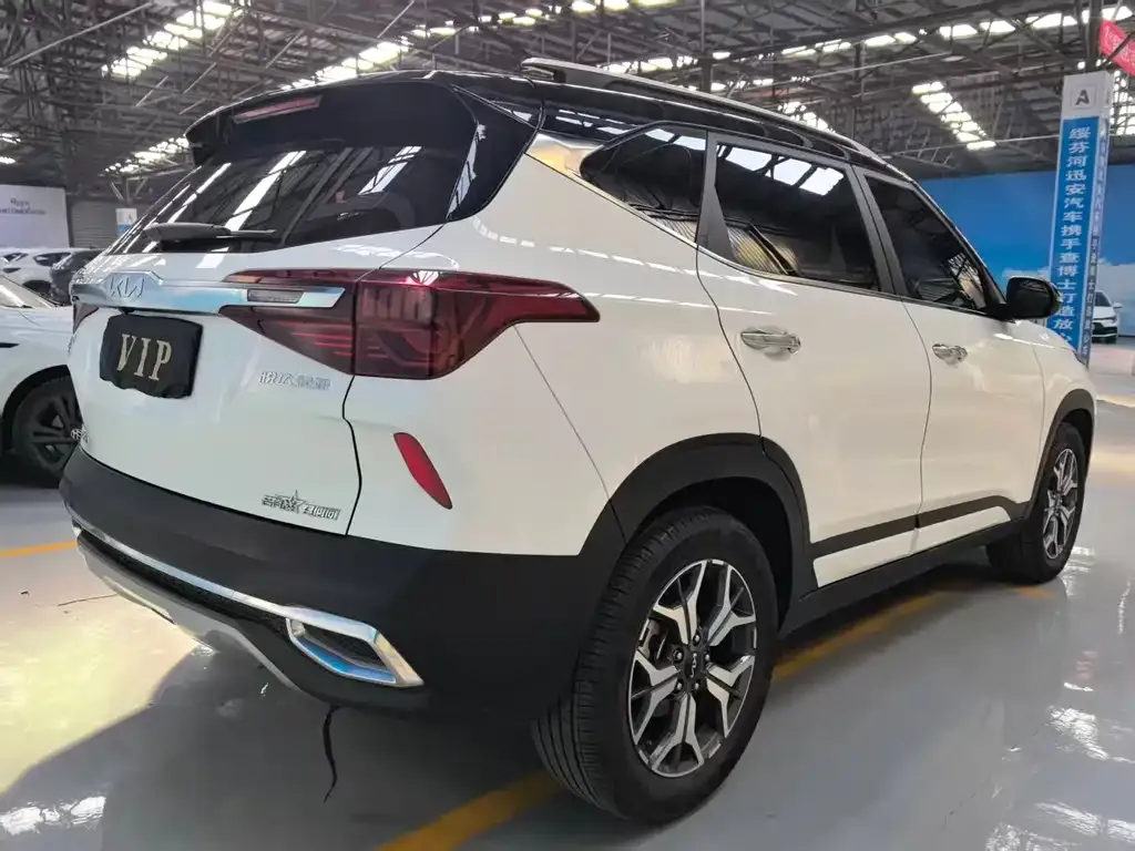 Kia KX3 — фото 6
