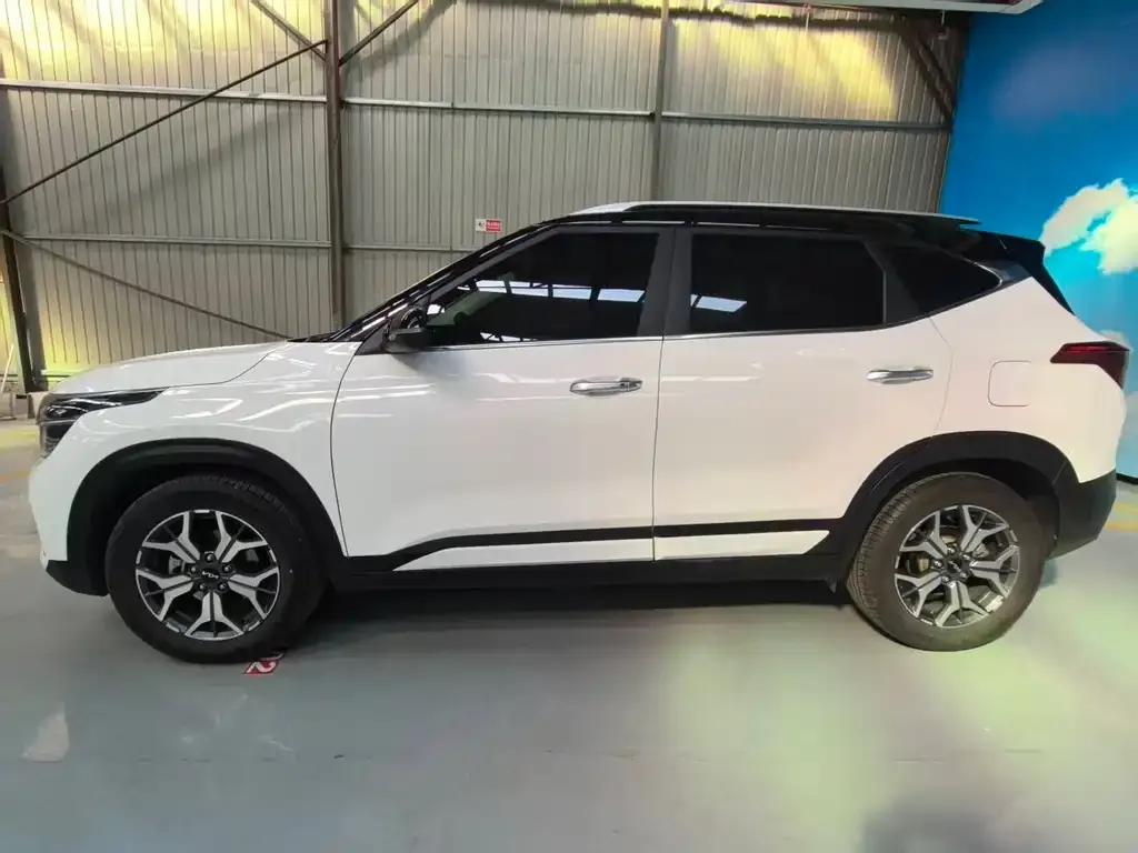 Kia KX3 — фото 9