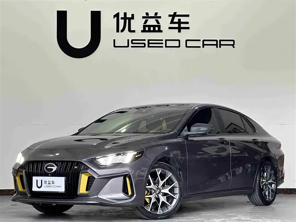 GAC Motor Shadow Leopard — фото 1