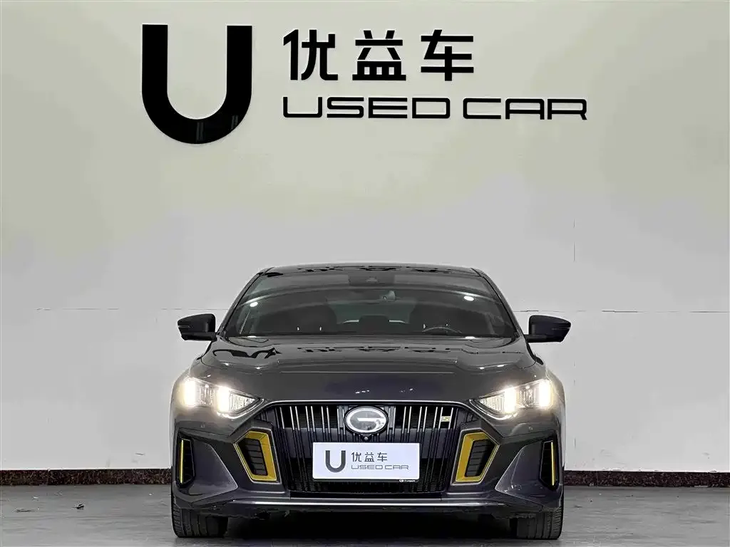 GAC Motor Shadow Leopard — фото 2
