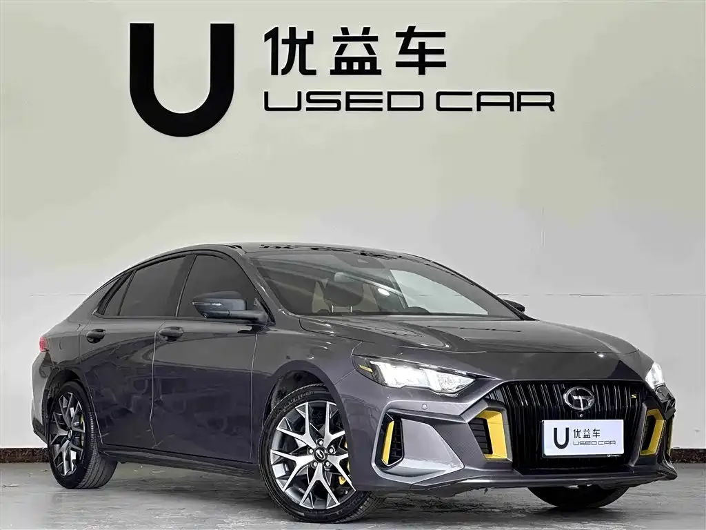 GAC Motor Shadow Leopard — фото 9