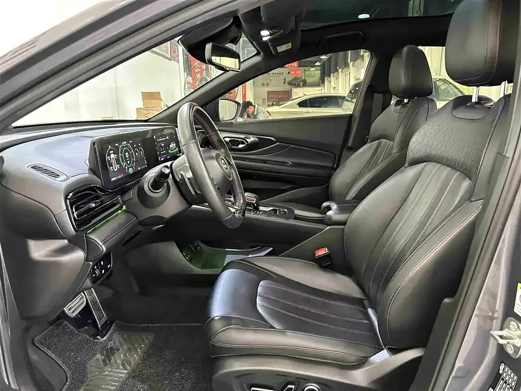 GAC Motor Shadow Leopard — фото 8