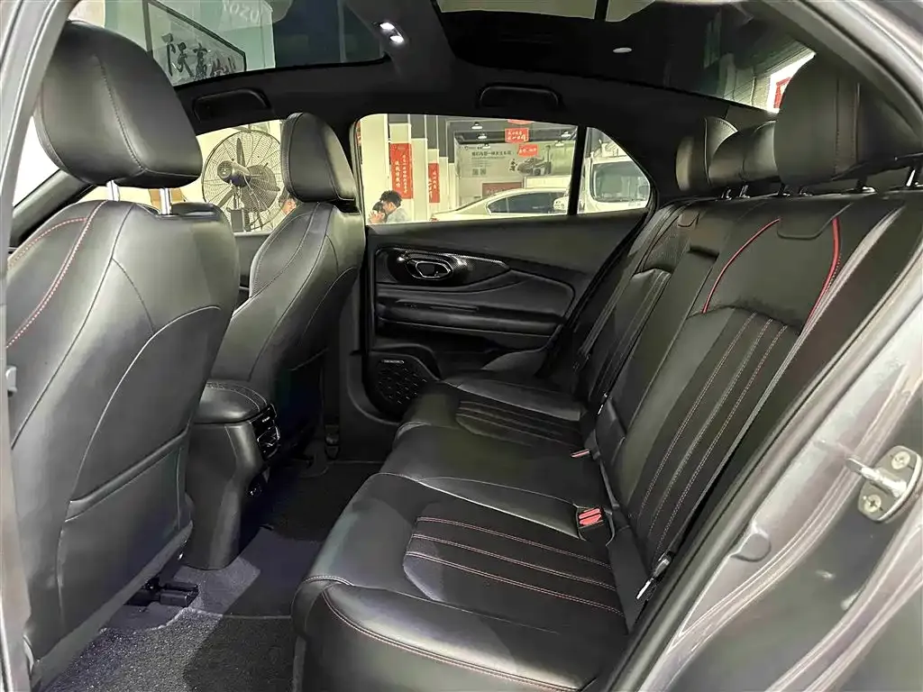 GAC Motor Shadow Leopard — фото 5