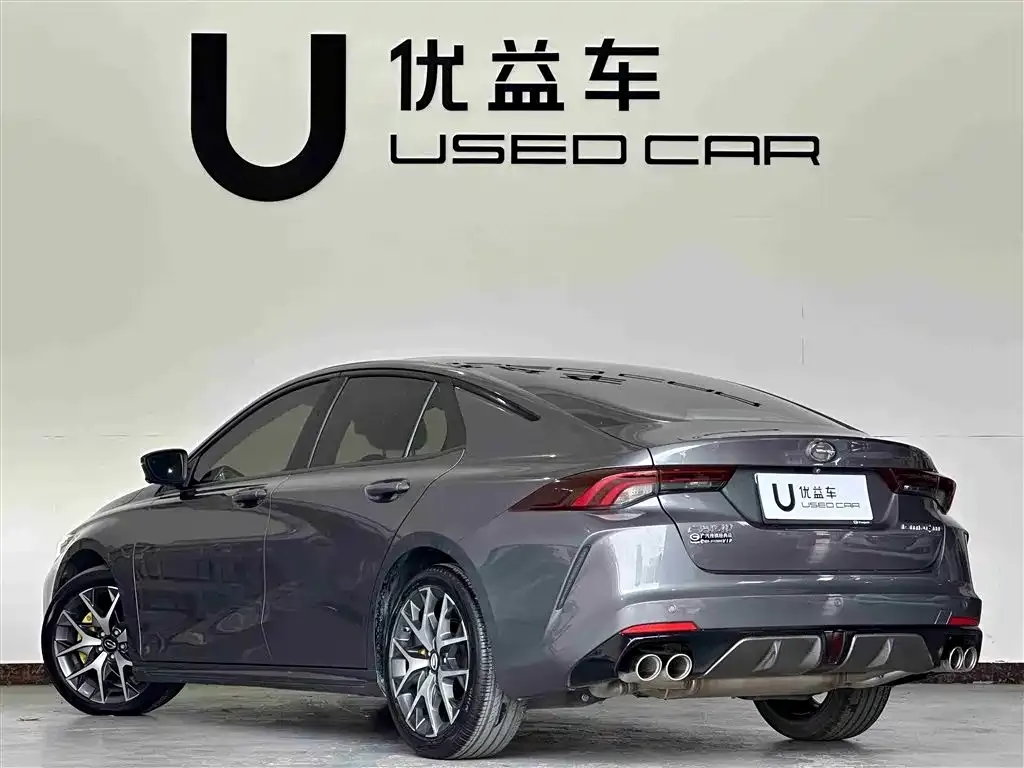 GAC Motor Shadow Leopard — фото 3
