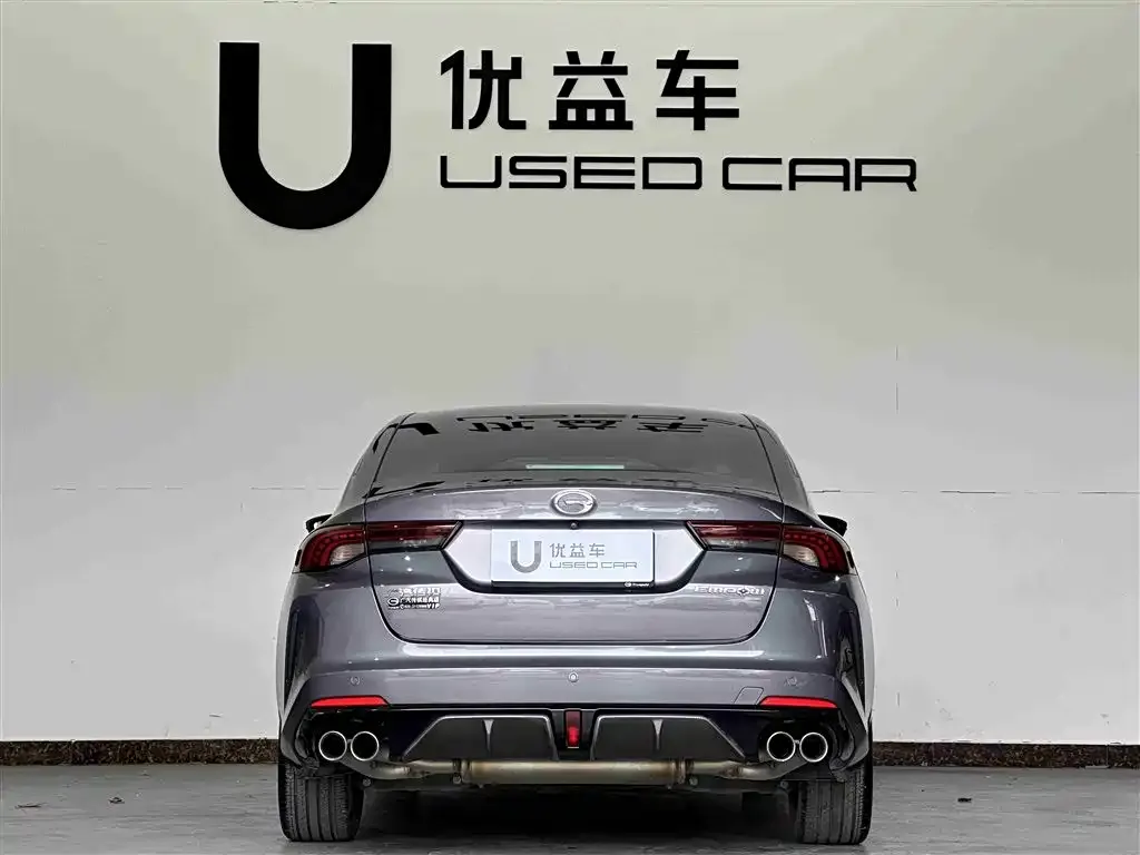 GAC Motor Shadow Leopard — фото 6