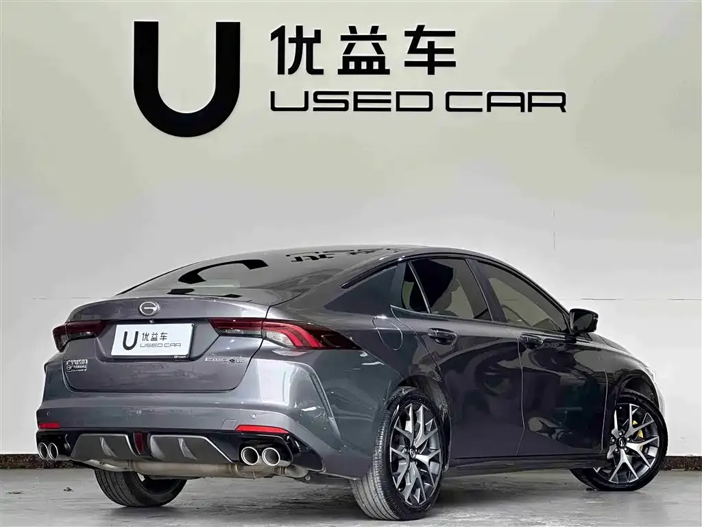 GAC Motor Shadow Leopard — фото 4
