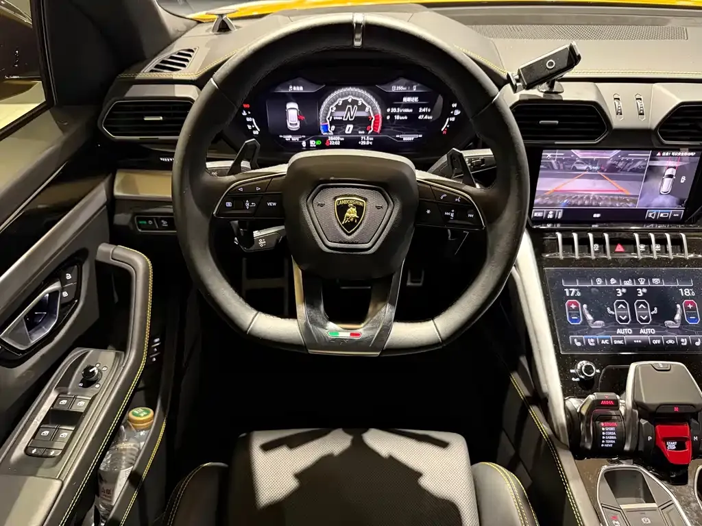 Lamborghini Urus — фото 4