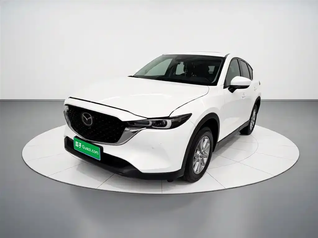 Mazda CX-5 — фото 7