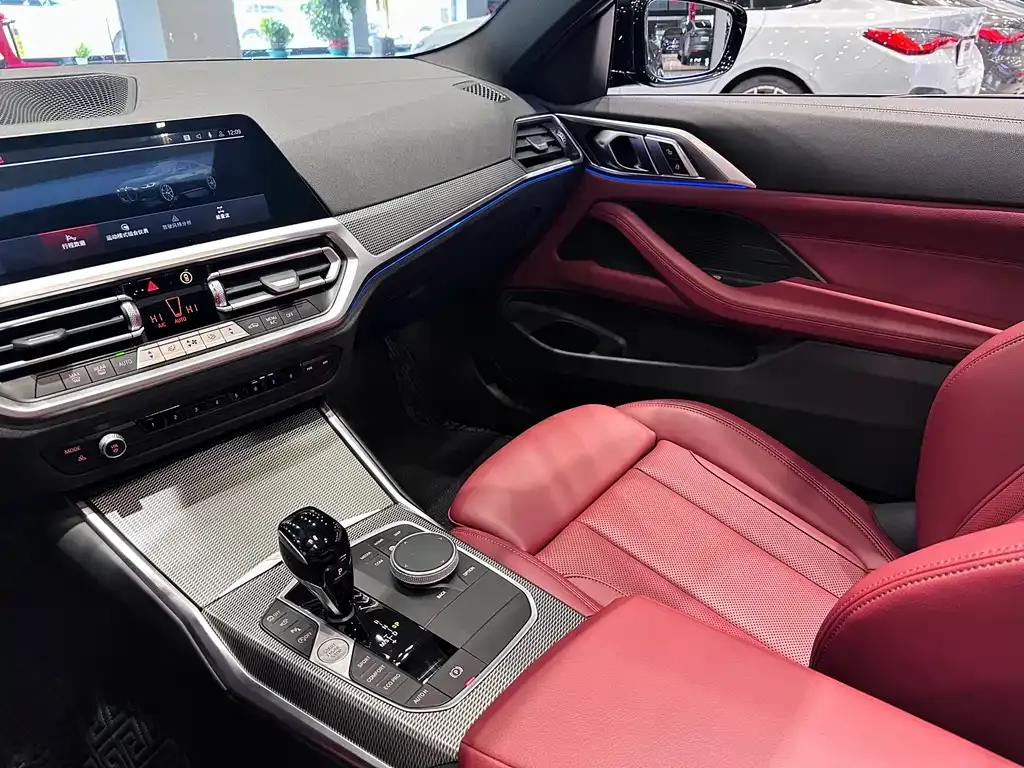 BMW 4 Series — фото 9