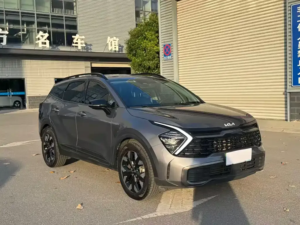 Kia Sportage — фото 8