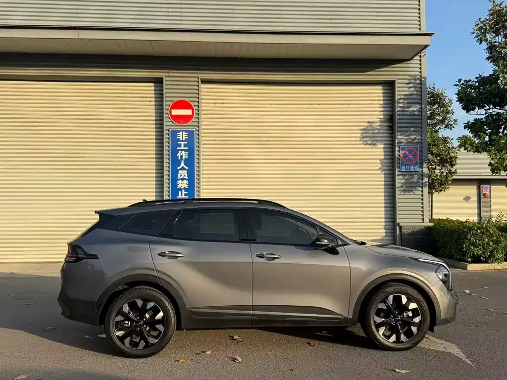 Kia Sportage — фото 9