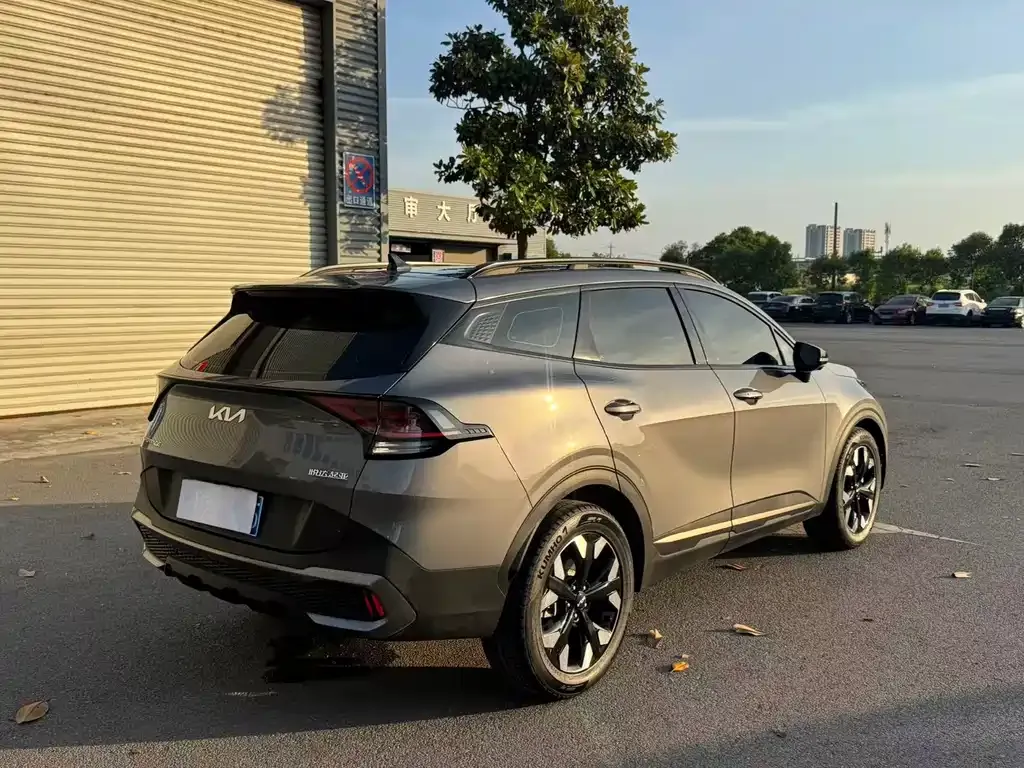 Kia Sportage — фото 6