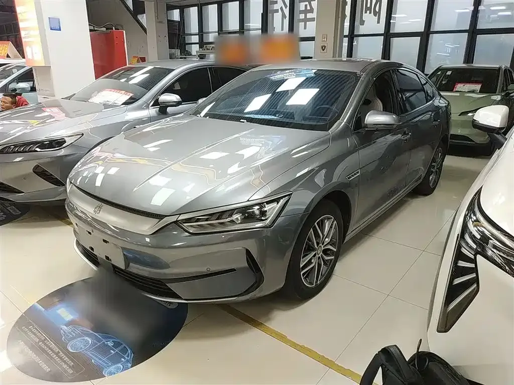 BYD Qin PLUS — фото 1
