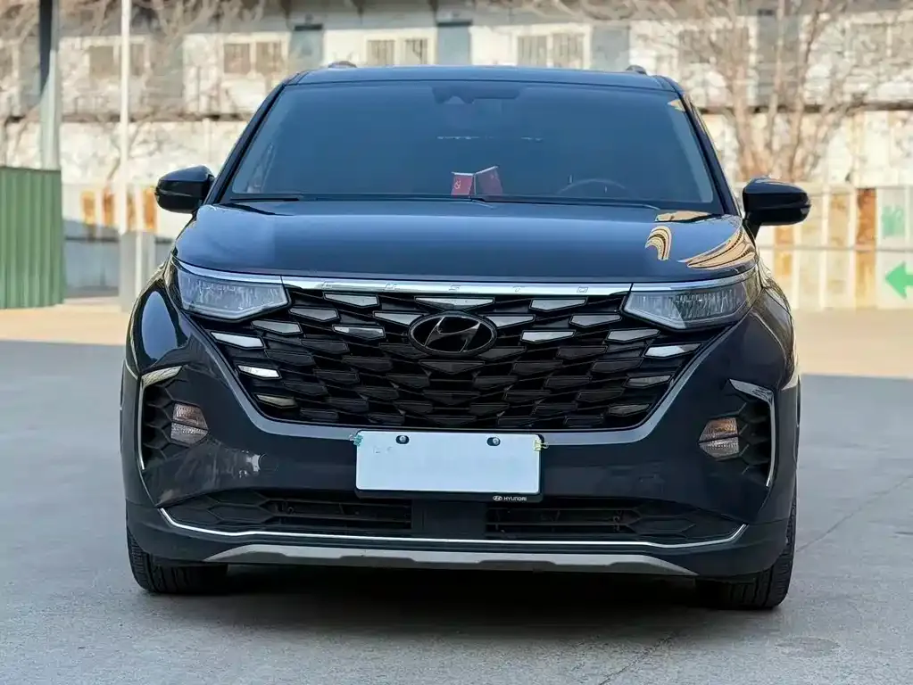 Hyundai Custo — фото 3