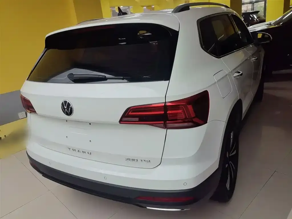 Volkswagen Tharu — фото 2