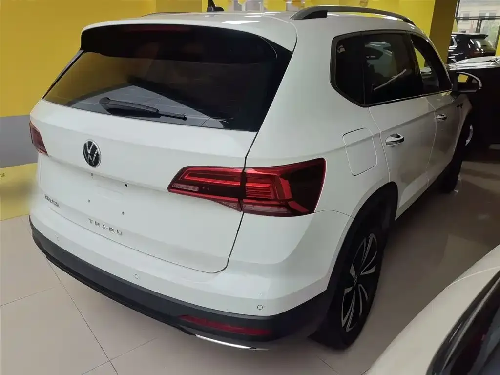 Volkswagen Tharu — фото 3