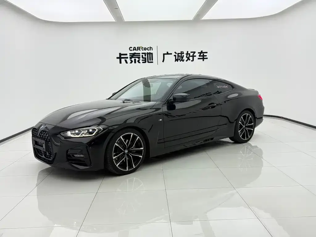 BMW 4 Series — фото 1