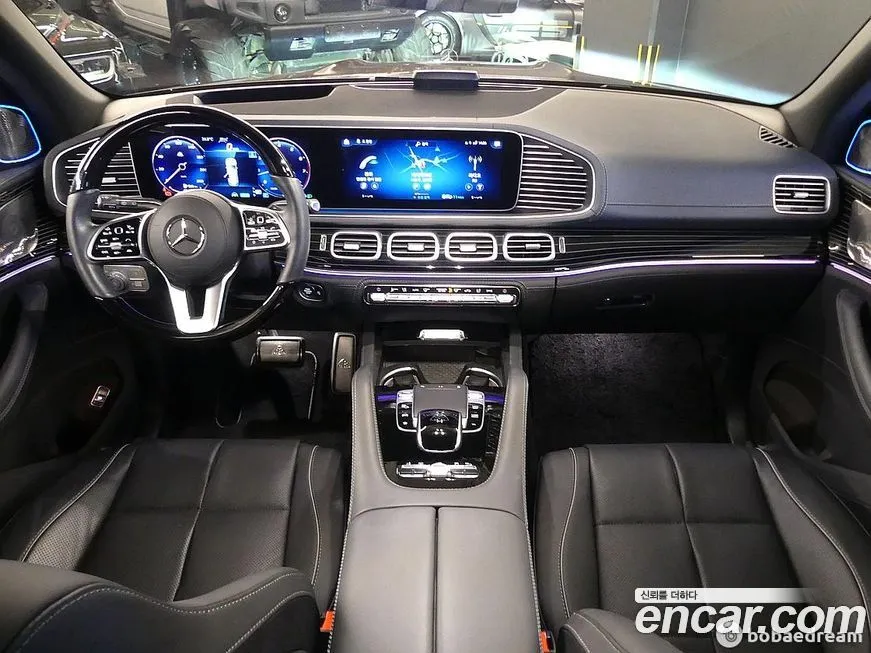 Mercedes-Benz GLS-Class — фото 4