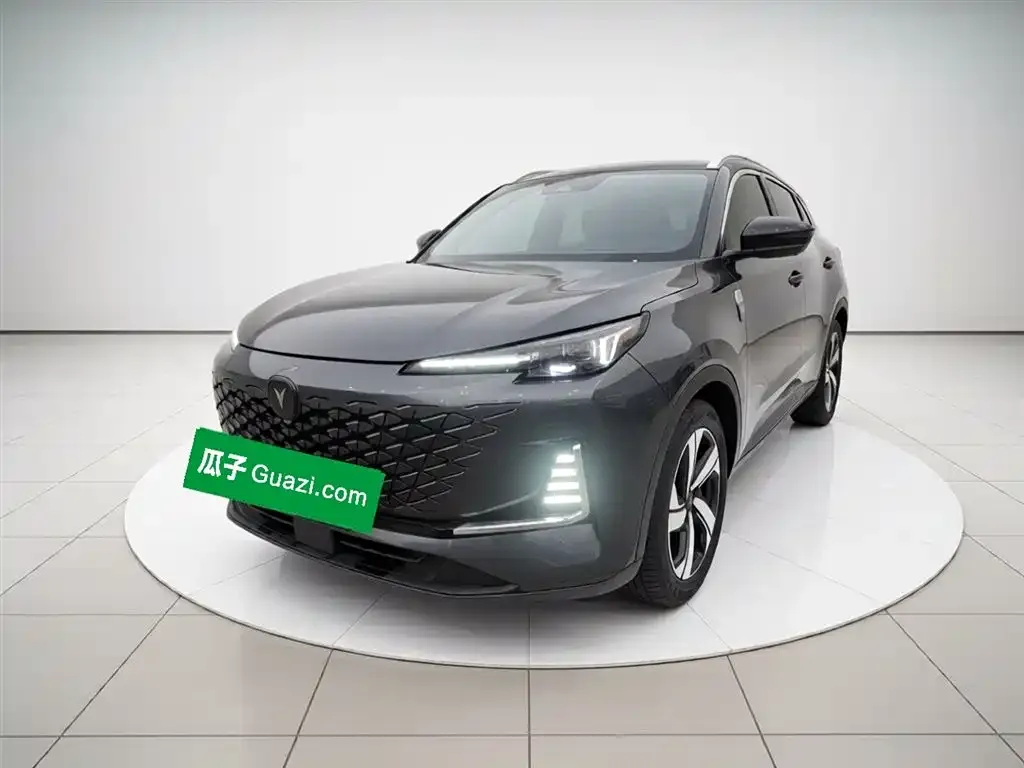 Changan CS55PLUS — фото 2