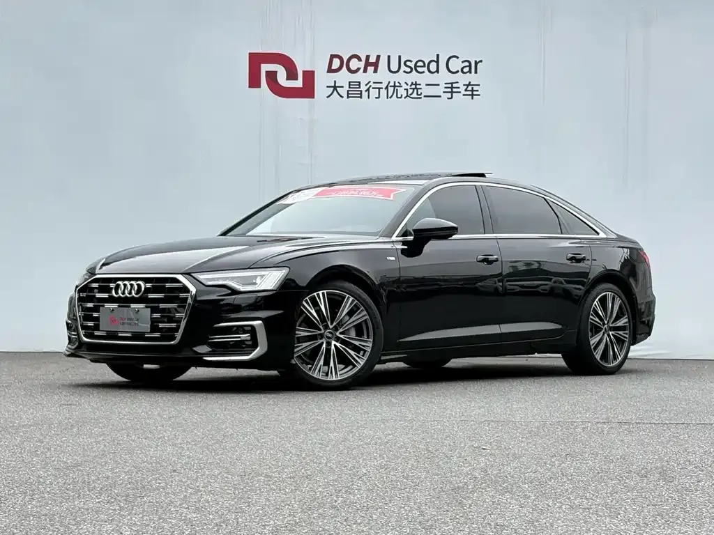 Audi A6L — фото 1