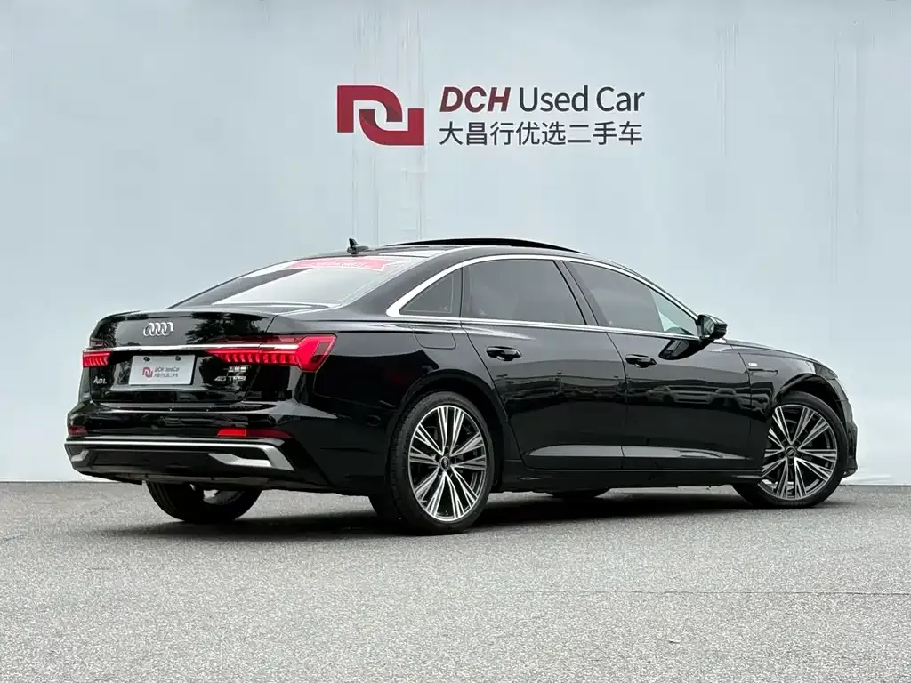 Audi A6L — фото 6