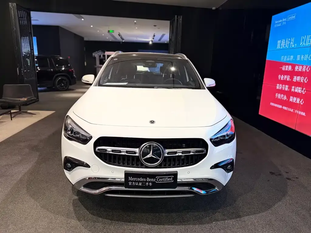 Mercedes-Benz GLA — фото 9