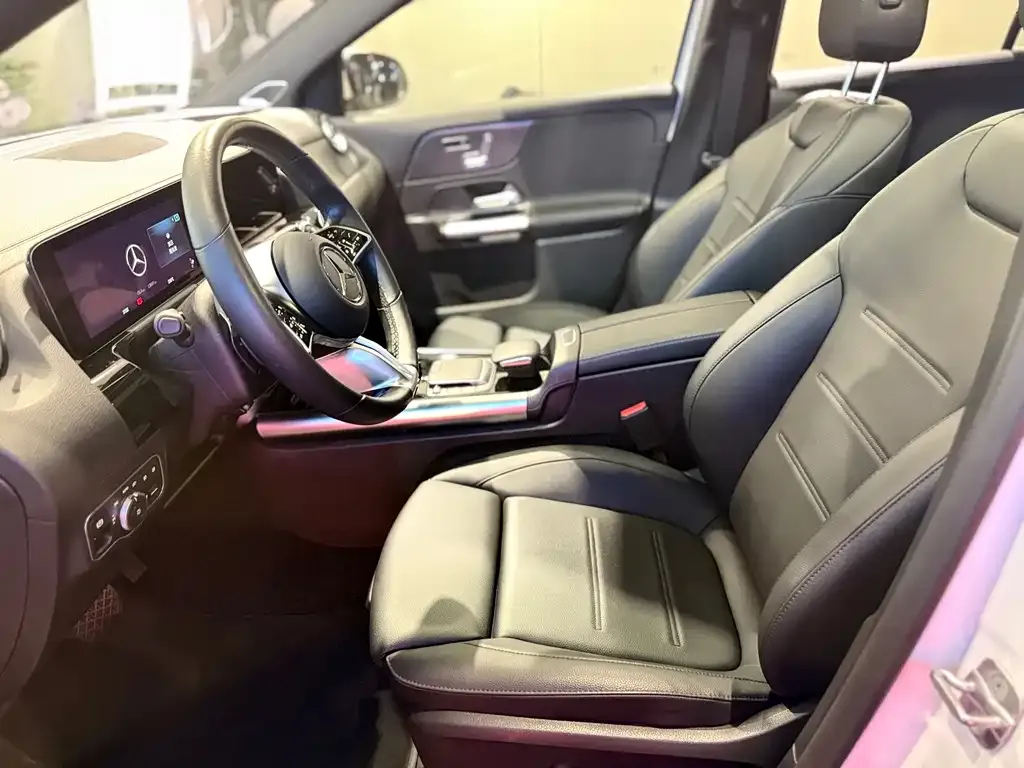 Mercedes-Benz GLA — фото 4